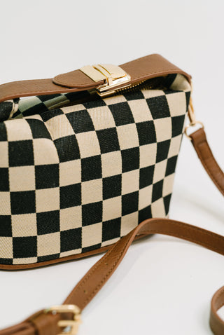 Send a Check Crossbody Bag-Womens-Ave Shops-Motis & Co Boutique, Women's Fashion Boutique in Carthage, Missouri