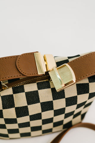 Send a Check Crossbody Bag-Womens-Ave Shops-Motis & Co Boutique, Women's Fashion Boutique in Carthage, Missouri