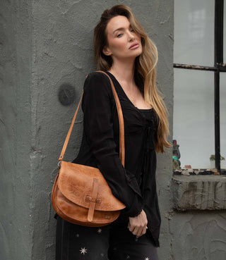 Sequoia EM Leather Handbag by Bed|Stu-Handbags-Bedstu-Motis & Co Boutique, Women's Fashion Boutique in Carthage, Missouri