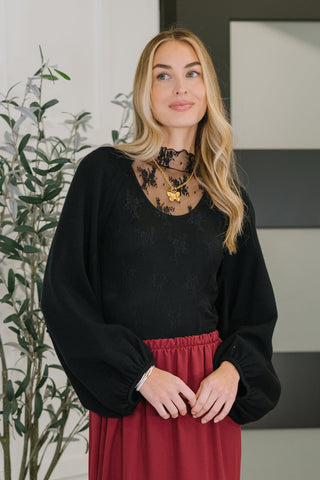 Short But Sweet Shrug in Black-Cardigans-Ave Shops-Motis & Co Boutique, Women's Fashion Boutique in Carthage, Missouri