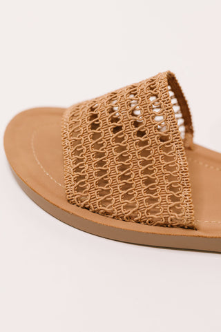 Sibley Sandal in Camel-Sandals-Ave Shops-Motis & Co Boutique, Women's Fashion Boutique in Carthage, Missouri