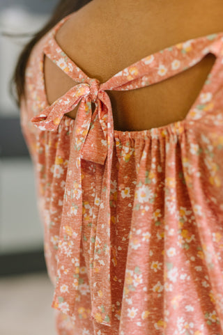 Spring Breeze Square Beck Top in Dusty Rose-Short Sleeves-Ave Shops-Motis & Co Boutique, Women's Fashion Boutique in Carthage, Missouri