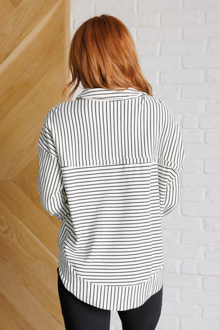 Striped Serendipity Pullover-Long Sleeves-Ave Shops-Motis & Co Boutique, Women's Fashion Boutique in Carthage, Missouri