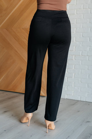 Magic Wide Leg Pants in Black-Bottoms-Ave Shops-Motis & Co Boutique, Women's Fashion Boutique in Carthage, Missouri