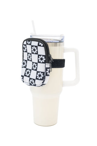 Tumbler Zip Pouch-Drinkware-Ave-Motis & Co Boutique, Women's Fashion Boutique in Carthage, Missouri