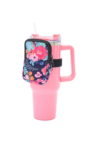 Tumbler Zip Pouch-Drinkware-Ave-Motis & Co Boutique, Women's Fashion Boutique in Carthage, Missouri