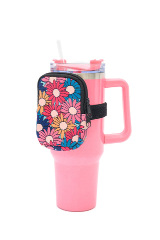 Tumbler Zip Pouch-Drinkware-Ave-Motis & Co Boutique, Women's Fashion Boutique in Carthage, Missouri