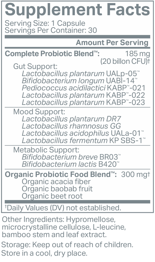 Xyngular Complete Probiotic