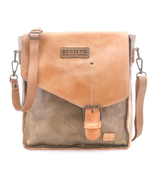 Venice Beach Taupe Oats Leather Bag by Bed|Stu-Handbags-Bedstu-Motis & Co Boutique, Women's Fashion Boutique in Carthage, Missouri