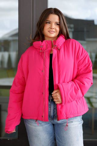 Warm Regards Puffer Jacket-Layers-Ave Shops-Motis & Co Boutique, Women's Fashion Boutique in Carthage, Missouri