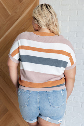 Whatever I Feel Like Striped Top-Tops-Ave Shops-Motis & Co Boutique, Women's Fashion Boutique in Carthage, Missouri