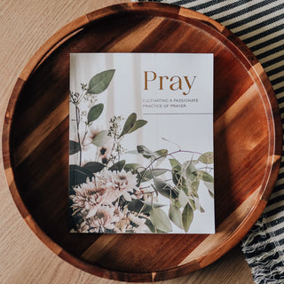 Cultivating A Passionate Practice of Prayer Study-Books-The Daily Grace Co-Motis & Co Boutique, Women's Fashion Boutique in Carthage, Missouri