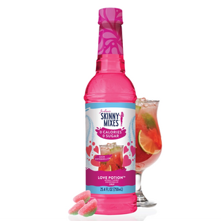 Love Potion Sour Watermelon Sugar Free Syrup-Drinks-Jordan's-Motis & Co Boutique, Women's Fashion Boutique in Carthage, Missouri