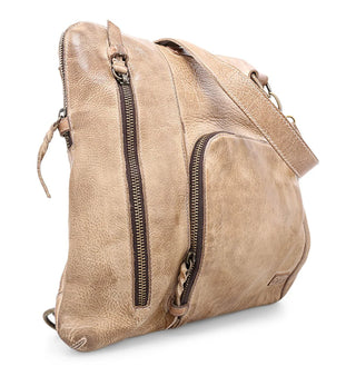 Aiken Leather Tan Crossbody Bag - Bed|Stu-Handbags-Bedstu-Motis & Co Boutique, Women's Fashion Boutique in Carthage, Missouri