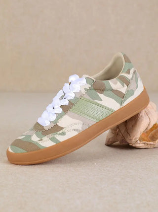 Dixie Camo Lace Up Sneaker-Sneakers-Mi.im-Motis & Co Boutique, Women's Fashion Boutique in Carthage, Missouri