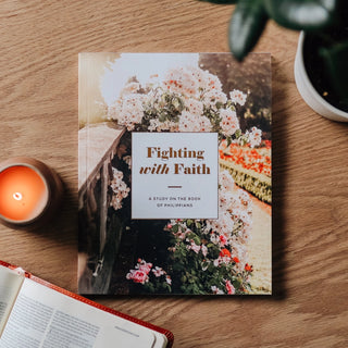 Philippians Bible Study Fighting with Faith-Devotionals-The Daily Grace Co-Motis & Co Boutique, Women's Fashion Boutique in Carthage, Missouri