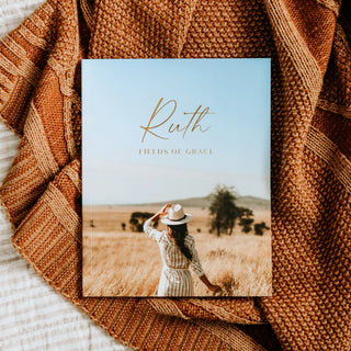 Ruth - Fields of Grace Bible Study-Books-The Daily Grace Co-Motis & Co Boutique, Women's Fashion Boutique in Carthage, Missouri