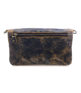 Cadence 3 in 1 Black Rustic Wallet Crossbody Clutch-Handbags-Bedstu-Motis & Co Boutique, Women's Fashion Boutique in Carthage, Missouri