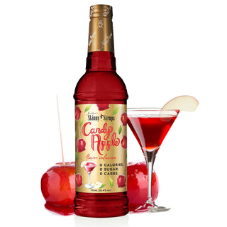 Candy Apple Sugar Free Skinny Syrup-Drinks-Jordan's-Motis & Co Boutique, Women's Fashion Boutique in Carthage, Missouri