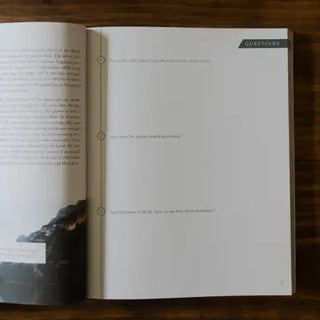 Men's Bible Study of James The Steadfast Life-Devotionals-The Daily Grace Co-Motis & Co Boutique, Women's Fashion Boutique in Carthage, Missouri