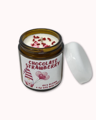 Valentines Gnome 25 Hour Candles-Candles-rc-Motis & Co Boutique, Women's Fashion Boutique in Carthage, Missouri