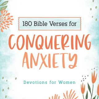 Conquering Anxiety Devotional-Womens-rc-Motis & Co Boutique, Women's Fashion Boutique in Carthage, Missouri