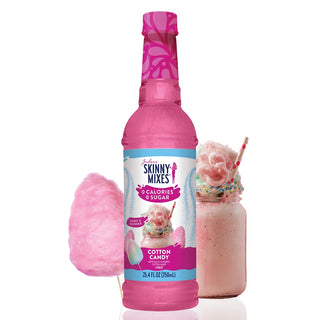 Cotton Candy Sugar Free Skinny Syrup-Drinks-Jordan's-Motis & Co Boutique, Women's Fashion Boutique in Carthage, Missouri