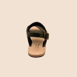 Regina Leather Sandal by Agave Sky-Sandals-Agave Sky-Motis & Co Boutique, Women's Fashion Boutique in Carthage, Missouri
