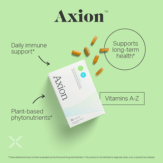 Axion Multivitamin-Supplements-Xyngular-Motis & Co Boutique, Women's Fashion Boutique in Carthage, Missouri