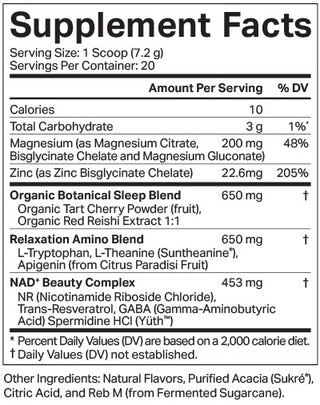 Xyngular NAD Dreams-Supplements-Xyngular-Motis & Co Boutique, Women's Fashion Boutique in Carthage, Missouri