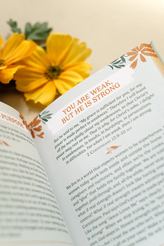 Unfiltered Devotions For Women