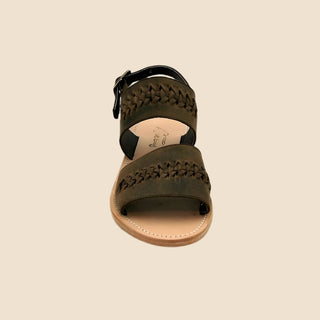 Regina Leather Sandal by Agave Sky-Sandals-Agave Sky-Motis & Co Boutique, Women's Fashion Boutique in Carthage, Missouri