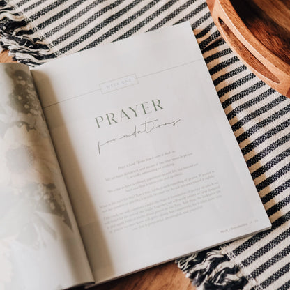 Cultivating A Passionate Practice of Prayer Study-Books-The Daily Grace Co-Motis & Co Boutique, Women's Fashion Boutique in Carthage, Missouri