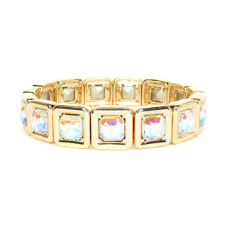 Kingston Crystal Stretch Bracelet
