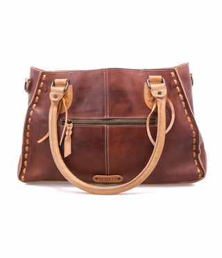 Rockababy Teak Oats Leather Handbag by Bed Stu-Handbags-Bedstu-Motis & Co Boutique, Women's Fashion Boutique in Carthage, Missouri