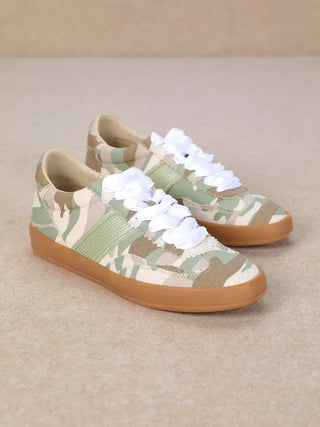 Dixie Camo Lace Up Sneaker-Sneakers-Mi.im-Motis & Co Boutique, Women's Fashion Boutique in Carthage, Missouri