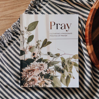 Cultivating A Passionate Practice of Prayer Study-Books-The Daily Grace Co-Motis & Co Boutique, Women's Fashion Boutique in Carthage, Missouri