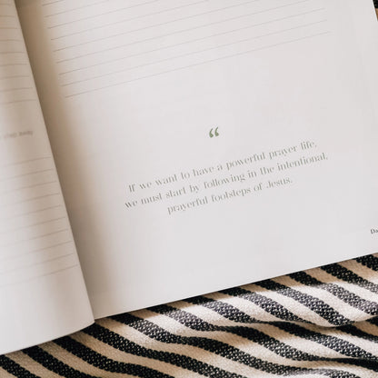 Cultivating A Passionate Practice of Prayer Study-Books-The Daily Grace Co-Motis & Co Boutique, Women's Fashion Boutique in Carthage, Missouri