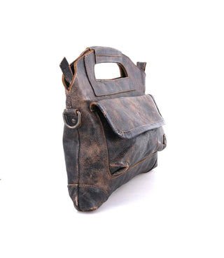 Greenway Black Leather Crossbody Clutch by Bed|Stu-Handbags-Bedstu-Motis & Co Boutique, Women's Fashion Boutique in Carthage, Missouri