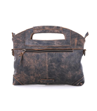 Greenway Black Leather Crossbody Clutch by Bed|Stu-Handbags-Bedstu-Motis & Co Boutique, Women's Fashion Boutique in Carthage, Missouri