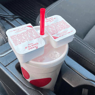 Saucey Dipping Sauce Holder