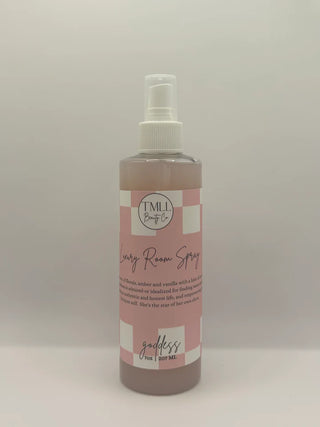 Goddess Luxury Room Spray-Housewear-TLLM-Motis & Co Boutique, Women's Fashion Boutique in Carthage, Missouri