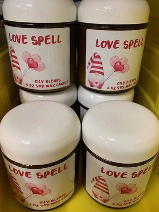 Valentines Gnome 25 Hour Candles-Candles-rc-Motis & Co Boutique, Women's Fashion Boutique in Carthage, Missouri