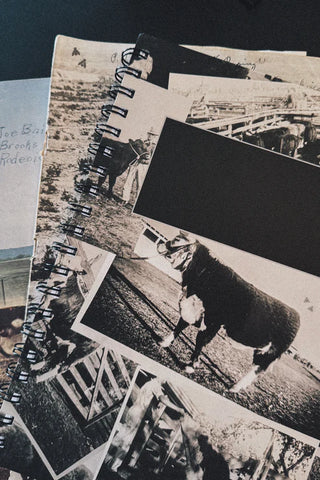 Noteworthy Herfy Notebook-Stationary-2 Fly-Motis & Co Boutique, Women's Fashion Boutique in Carthage, Missouri