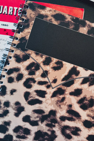 Noteworthy Notebook-Stationary-2 Fly-Motis & Co Boutique, Women's Fashion Boutique in Carthage, Missouri