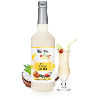 Pina Colada Low Calorie Skinny Mix-Drinks-Jordan's-Motis & Co Boutique, Women's Fashion Boutique in Carthage, Missouri