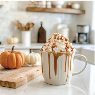 Pumpkin Caramel Skinny Coffee Syrup-Drinks-Jordan's-Motis & Co Boutique, Women's Fashion Boutique in Carthage, Missouri