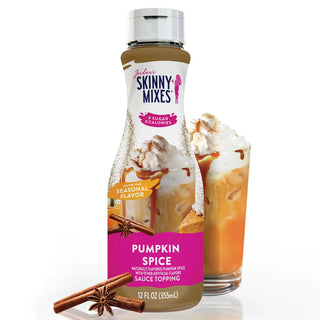 Pumpkin Spice Sugar Free Skinny Sauce-Creamers-Jordan's-Motis & Co Boutique, Women's Fashion Boutique in Carthage, Missouri