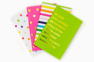 Everyday Mini Notebook Bundle-Stationary-Taylor Elliott Designs-Motis & Co Boutique, Women's Fashion Boutique in Carthage, Missouri