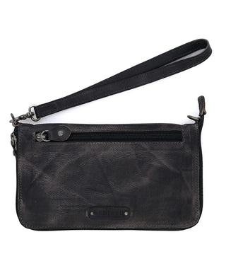Templeton II Leather 3 in 1 Wallet - Rustic Black-Handbags-Bedstu-Motis & Co Boutique, Women's Fashion Boutique in Carthage, Missouri